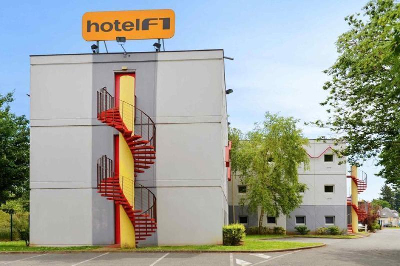 Hotelf1 Bordeaux Sud Villenave D'Ornon Dış mekan fotoğraf